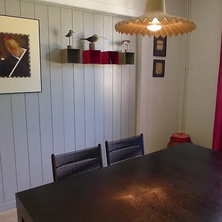 Apartment Un Dans La Vallee *