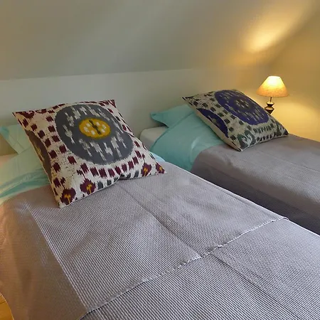 Apartment Un Dans La Vallee Obersteinbach