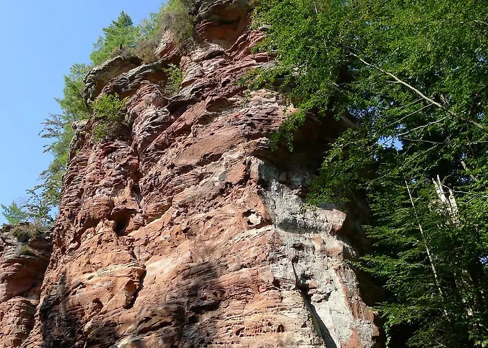 Apartment Un Dans La Vallee