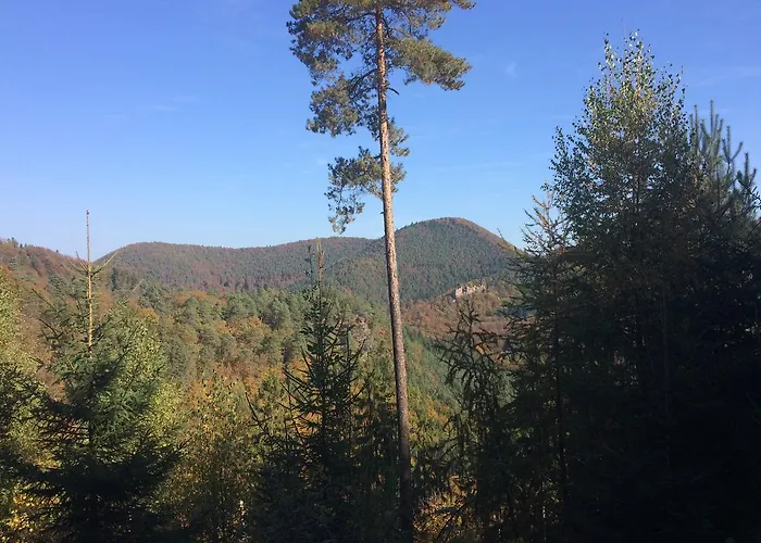 Apartment Un Dans La Vallee