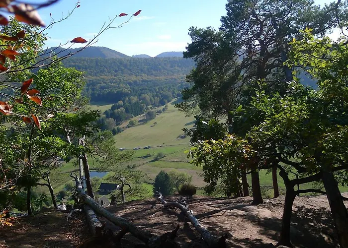 Un Dans La Vallee Apartment